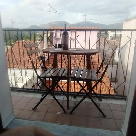 Casa Di Nonno Lägenhet Isernia Exteriör bild