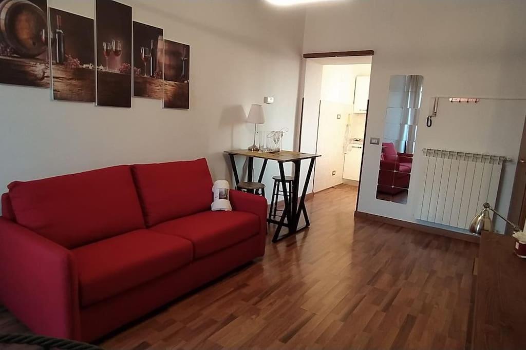 Casa Di Nonno Lägenhet Isernia Exteriör bild