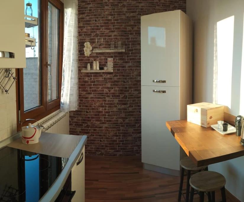 Casa Di Nonno Lägenhet Isernia Exteriör bild