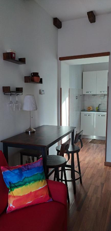 Casa Di Nonno Lägenhet Isernia Exteriör bild