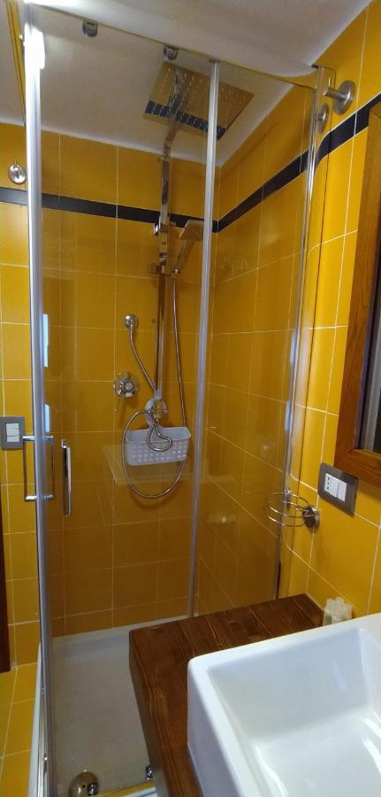 Casa Di Nonno Lägenhet Isernia Exteriör bild