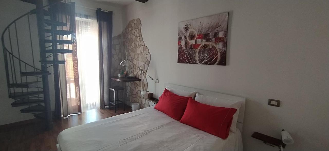 Casa Di Nonno Lägenhet Isernia Exteriör bild