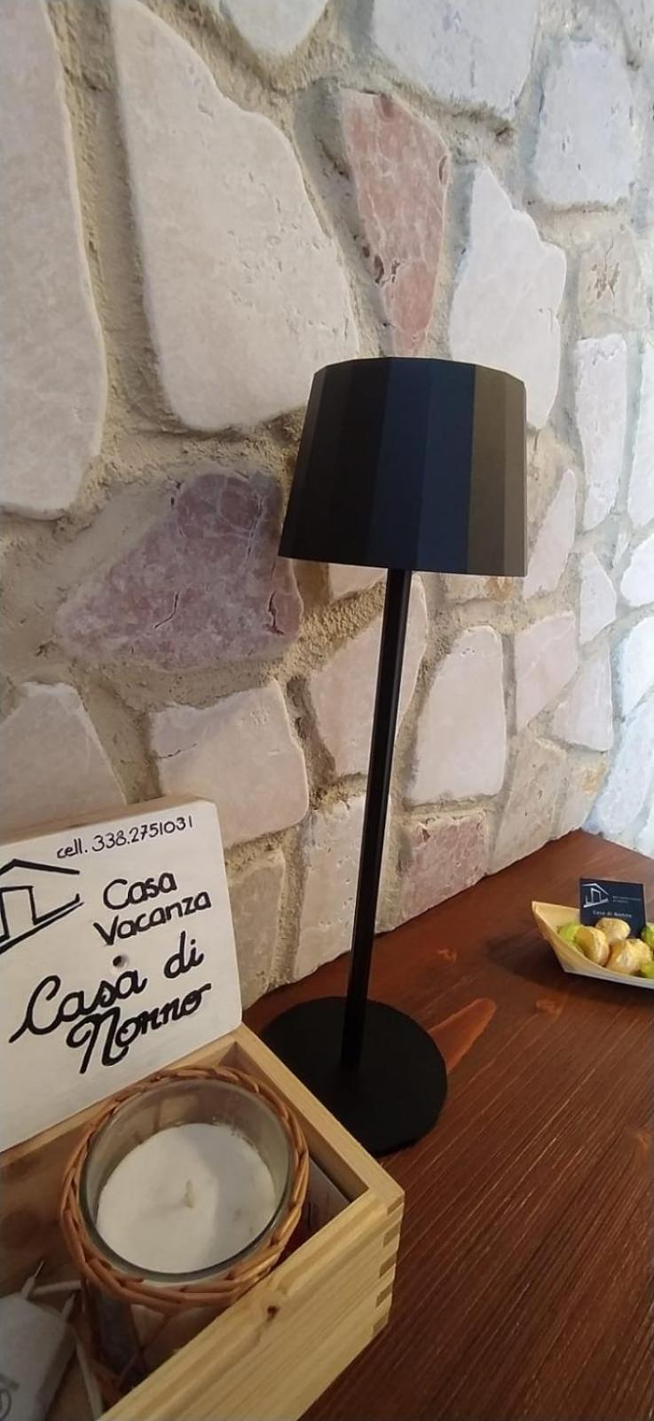 Casa Di Nonno Lägenhet Isernia Exteriör bild